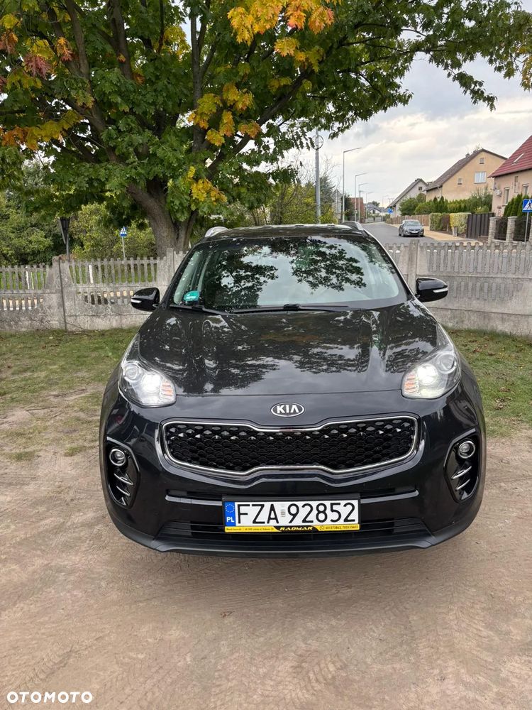 Kia Sportage 1.6 GDI 2WD Vision - 2