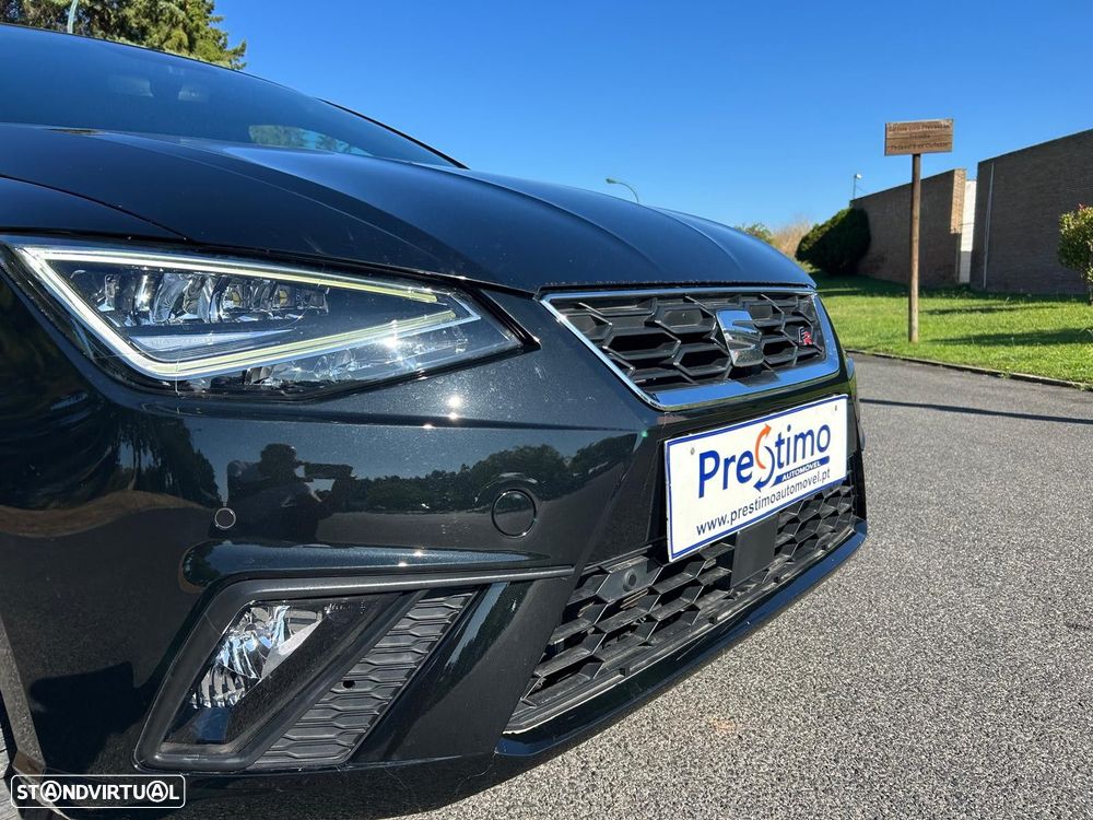 SEAT Ibiza 1.0 TSI FR - 36