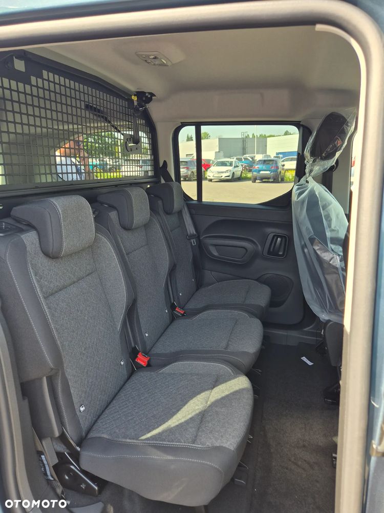 Opel Combo Kombi XL 1.5 BlueHDi Edition + S&S EAT8 N1 - 12
