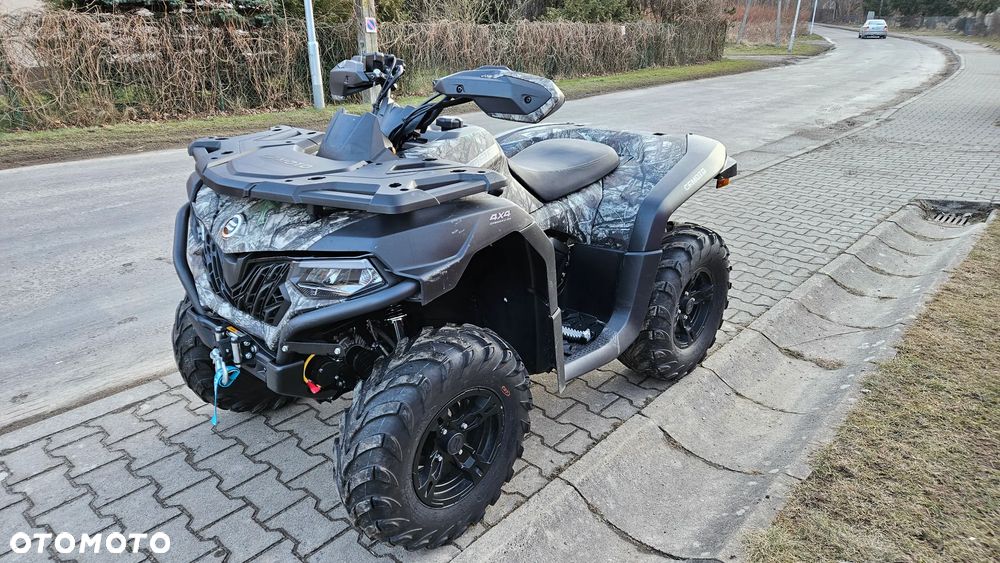 CFMoto CForce - 4