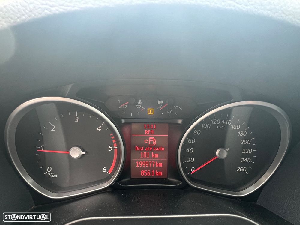 Ford S-Max 1.8 TDCi Titanium 7L - 10