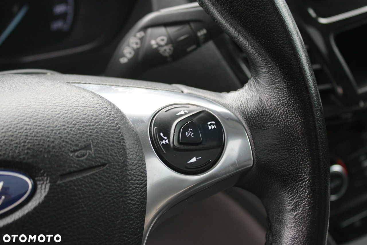 Ford Tourneo Connect - 17