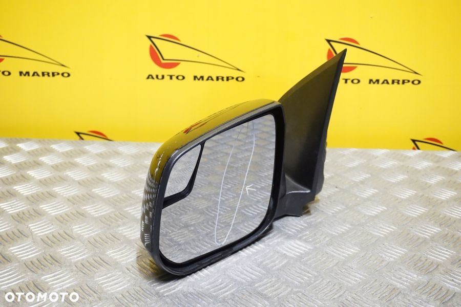 GM CHEVROLET COLORADO 2018 - 2022 Lusterko Zewnętrzne Lewe 5 Pin USA - 4