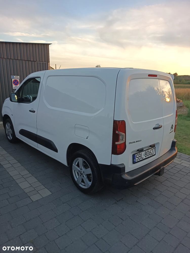 Citroën Berlingo - 8
