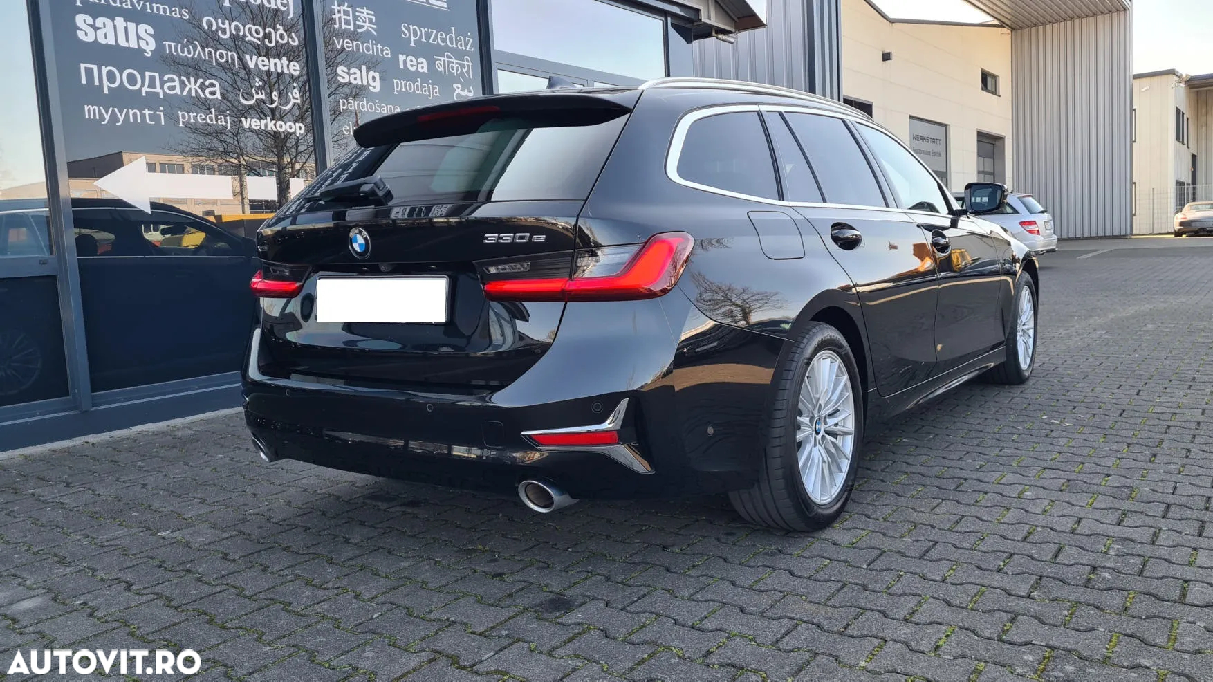BMW Seria 3 330e Touring xDrive Aut. Luxury Line - 5