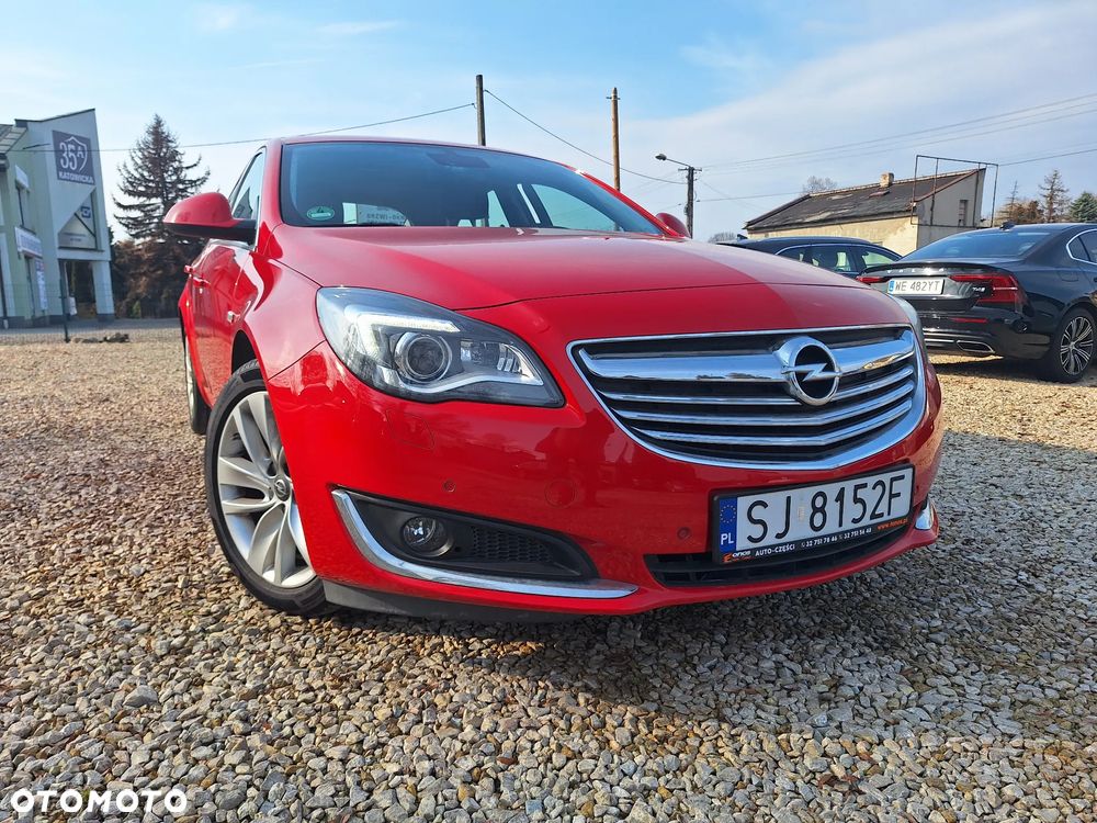 Opel Insignia 2.0 Turbo 4x4 Edition - 3