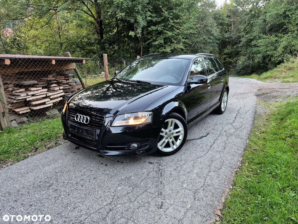 Audi A3 Sportback 2.0 TDI DPF quattro Ambition - 1
