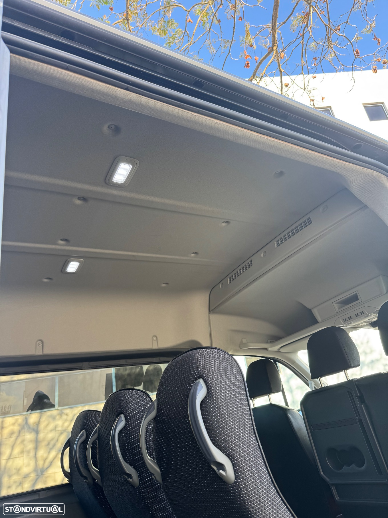 VW Crafter 35 2.0 TDI L3H3 Net Extra AC - 9