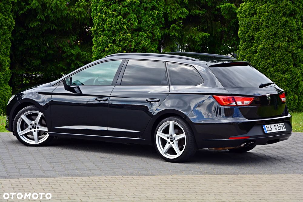 Seat Leon 1.8 TSI Start&Stop DSG FR - 13
