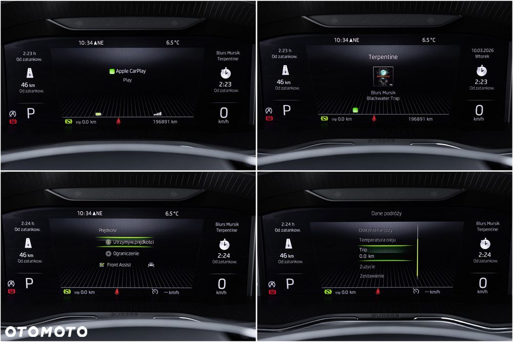 Skoda Superb 2.0 TDI SCR Ambition DSG - 30