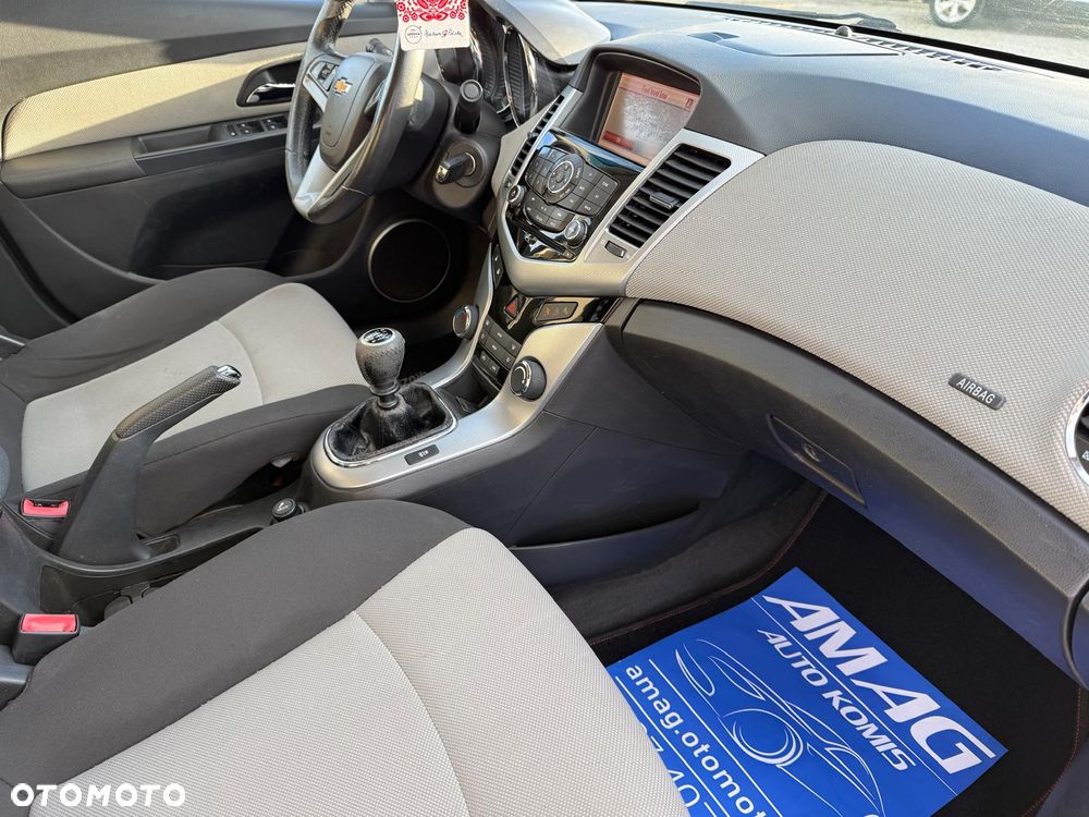 Chevrolet Cruze 2.0 LTZ - 16