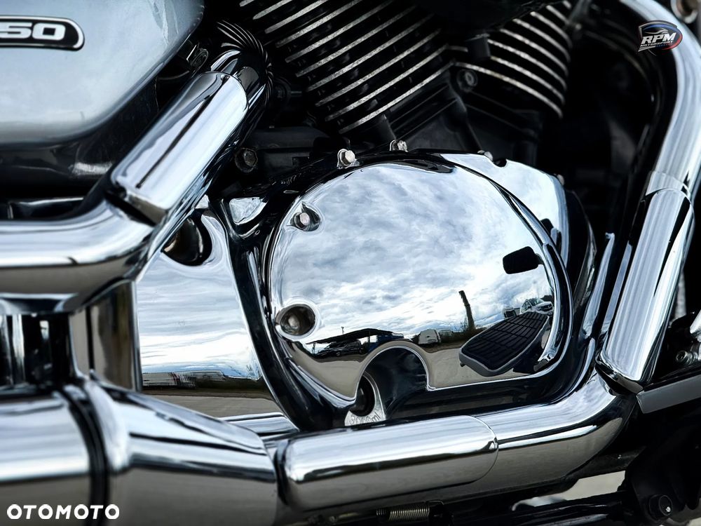 Suzuki VL 800 Volusia - Boulevard C50 - 15