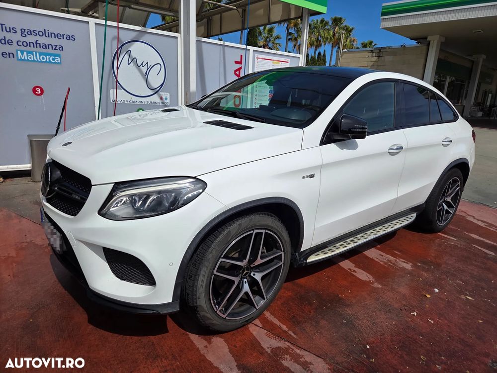 Mercedes-Benz GLE 450 MHEV 4MATIC - 2