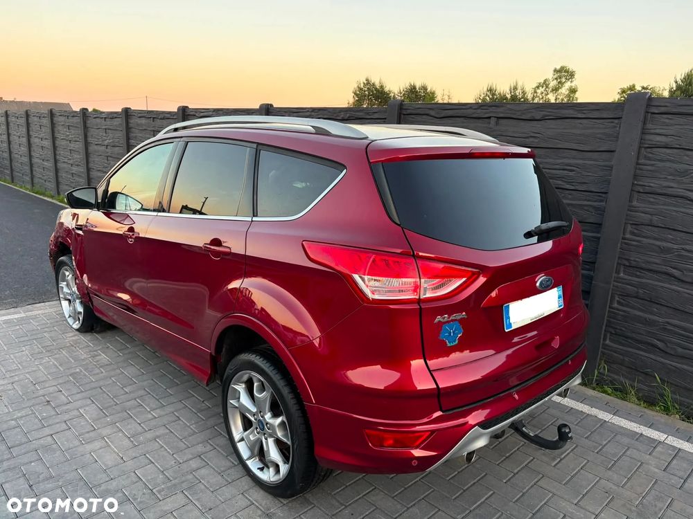 Ford Kuga 2.0 TDCi 4x4 ST-Line - 37