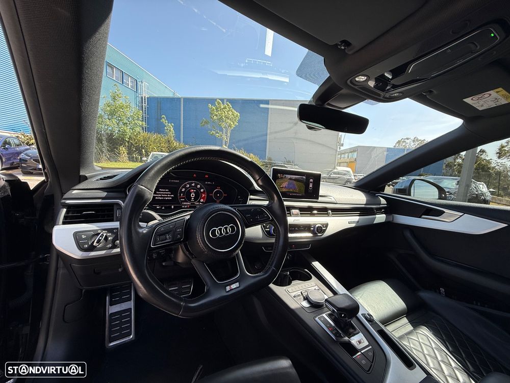 Audi S5 3.0 TFSi quattro S tronic - 6