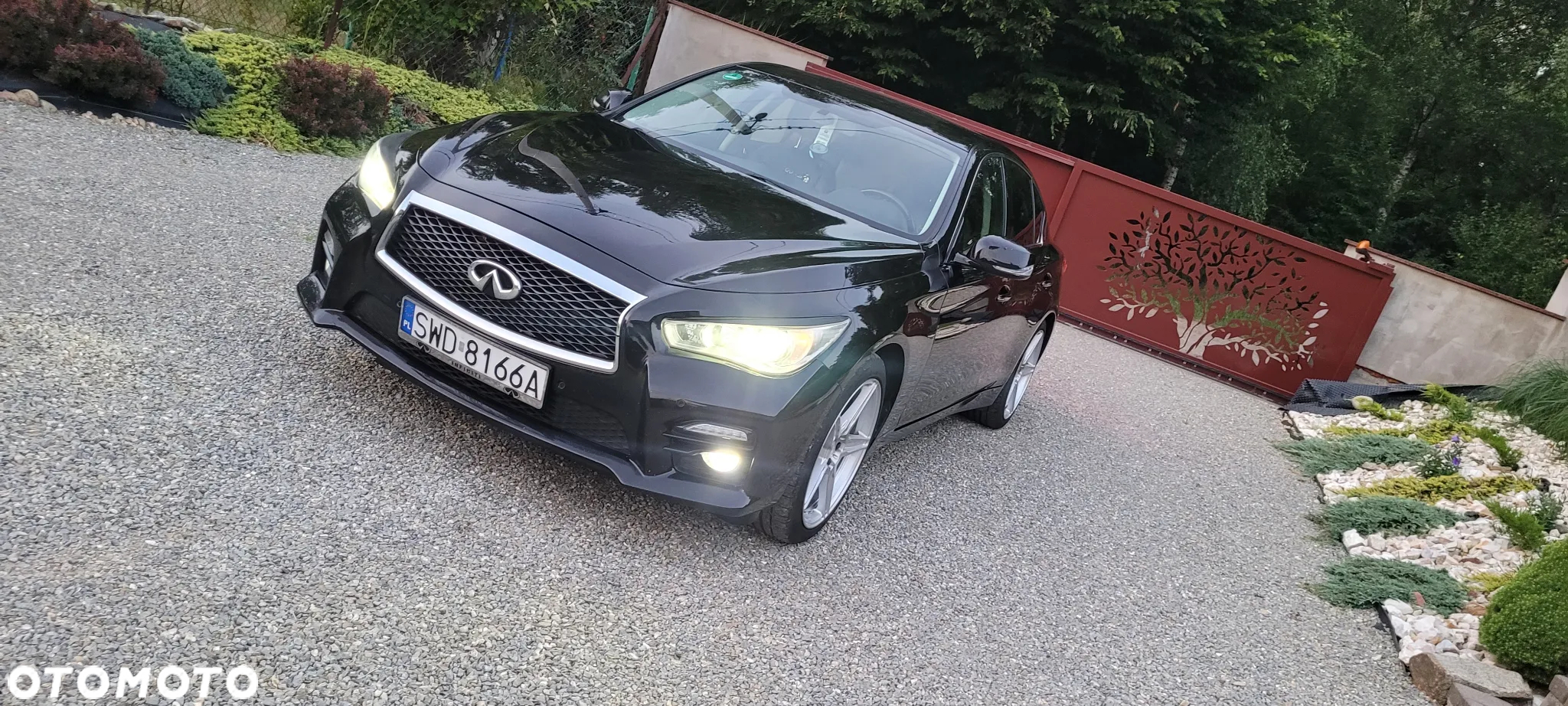 Infiniti Q50 2.2d - 30