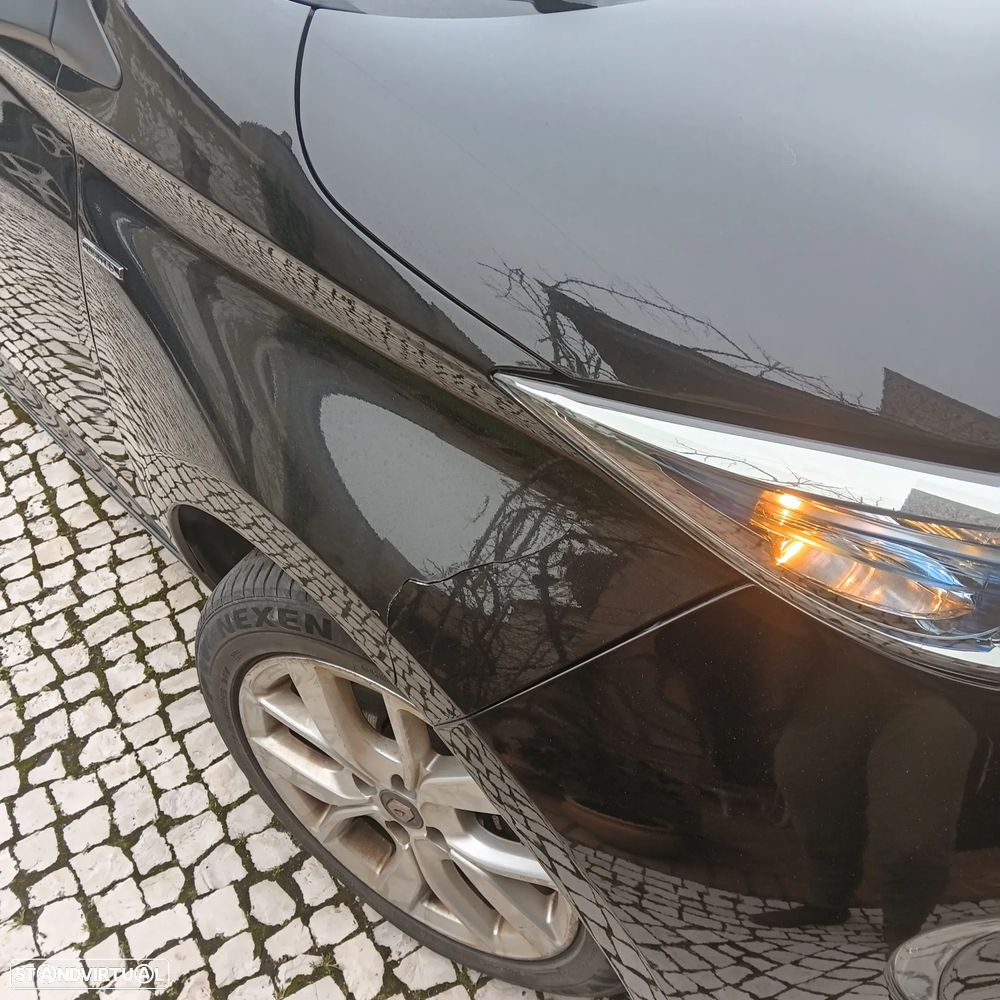 Renault Zoe (s/ Bateria) Limited 40 Flex - 10