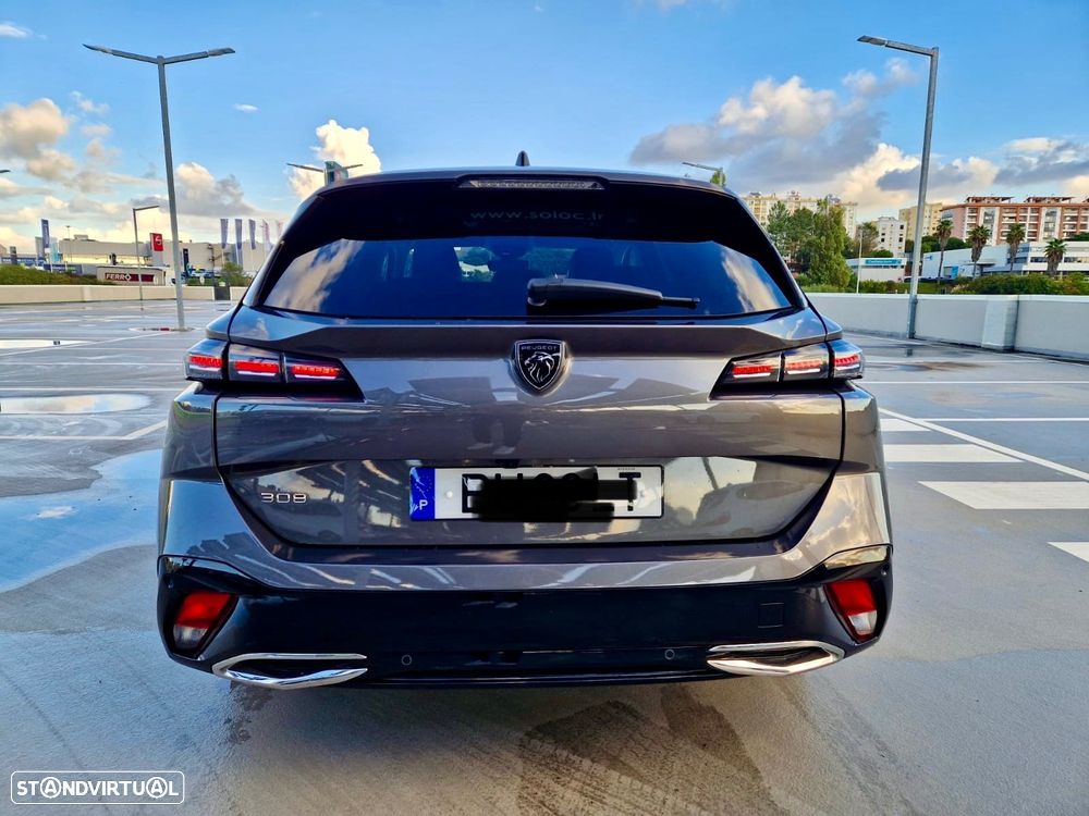 Peugeot 308 SW - 4