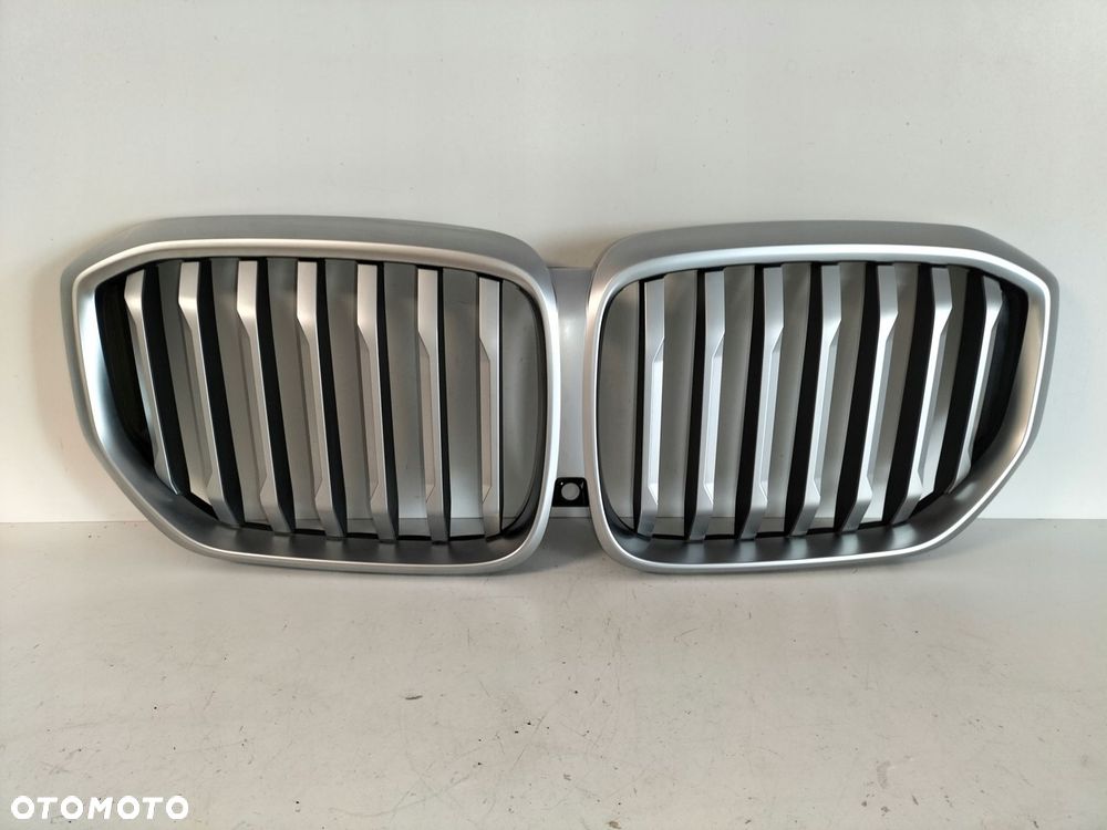 atrapa kratka grill nerki bmw x5 g05 lift lci 23- - 1