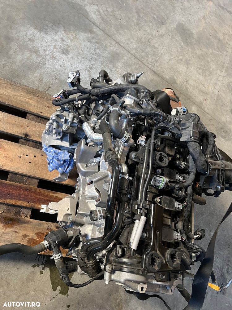 Motor H4M B630 1.6 e-tech 2022 - 4