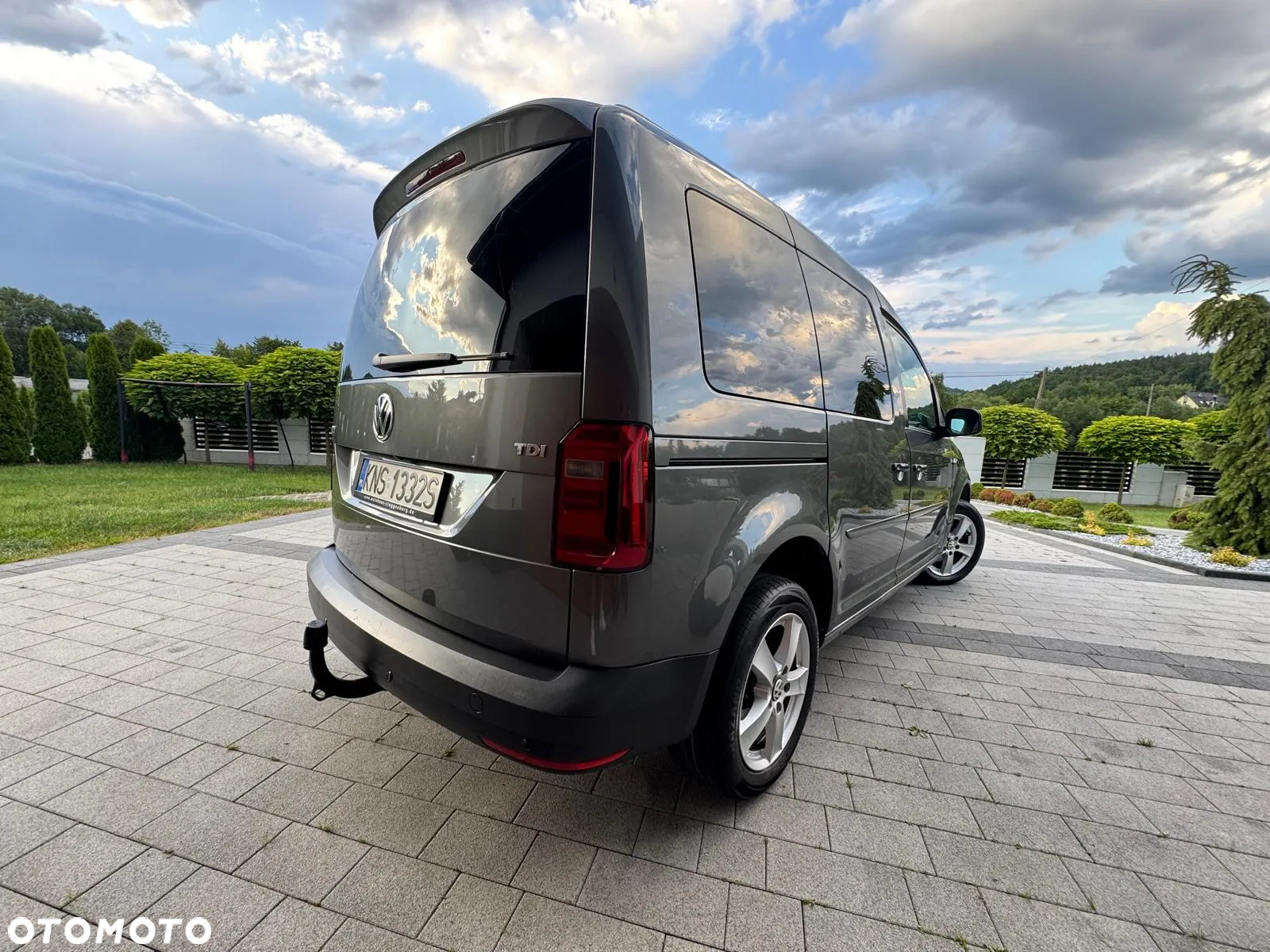 Volkswagen Caddy 2.0 TDI - 21