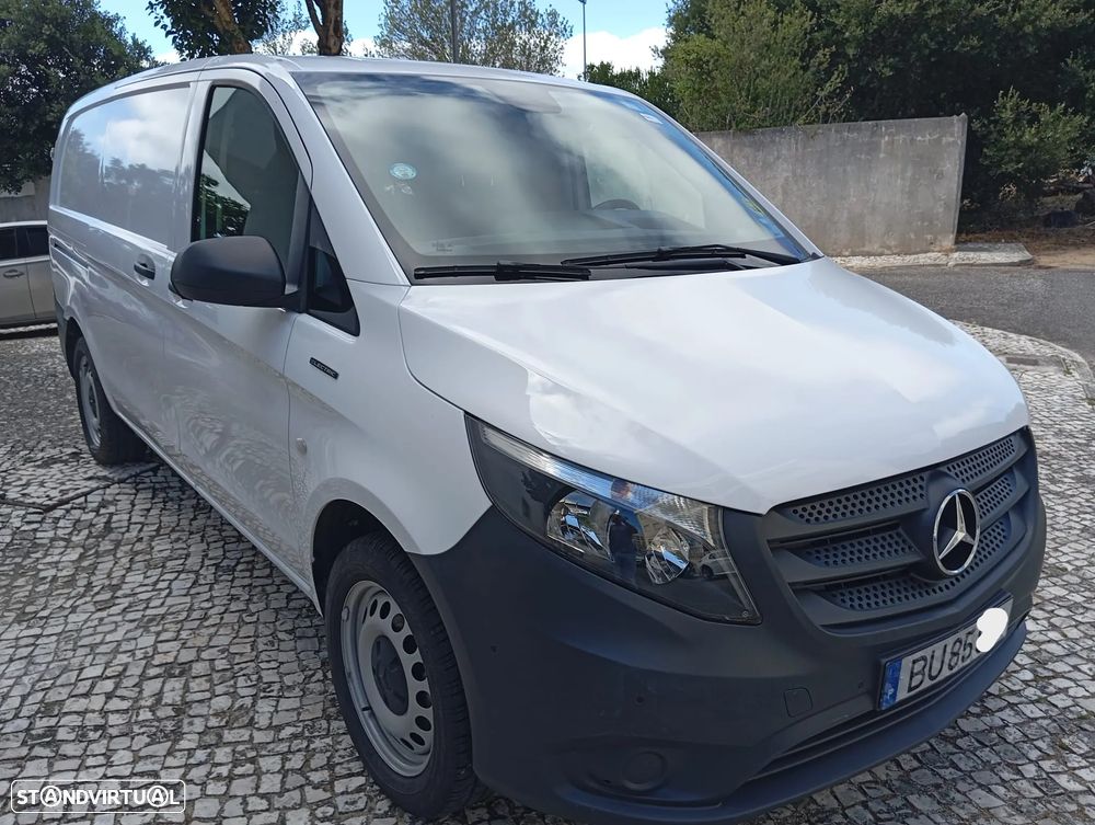 Mercedes-Benz evito - 2