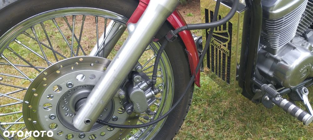 Honda VT - 6