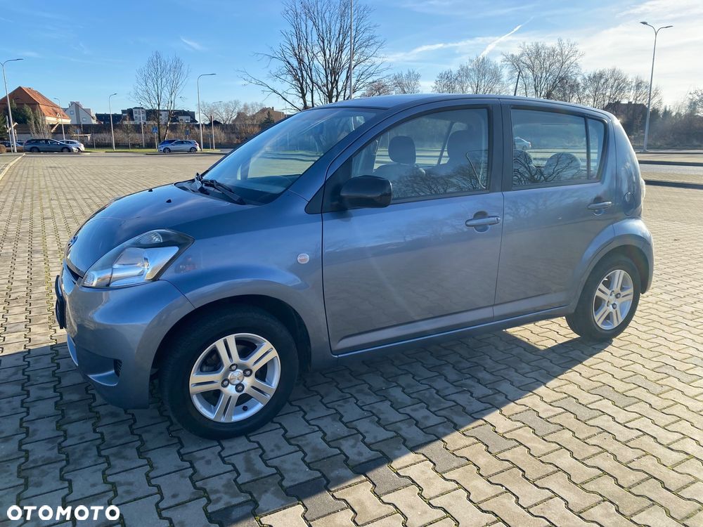 Daihatsu Sirion 1.3 CooLine - 1