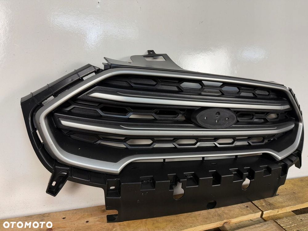 GRILL ATRAPA ZDERZAKA PRZÓD FORD ECOSPORT II 2 MK2 LIFT FL GN15-17B968-E - 3