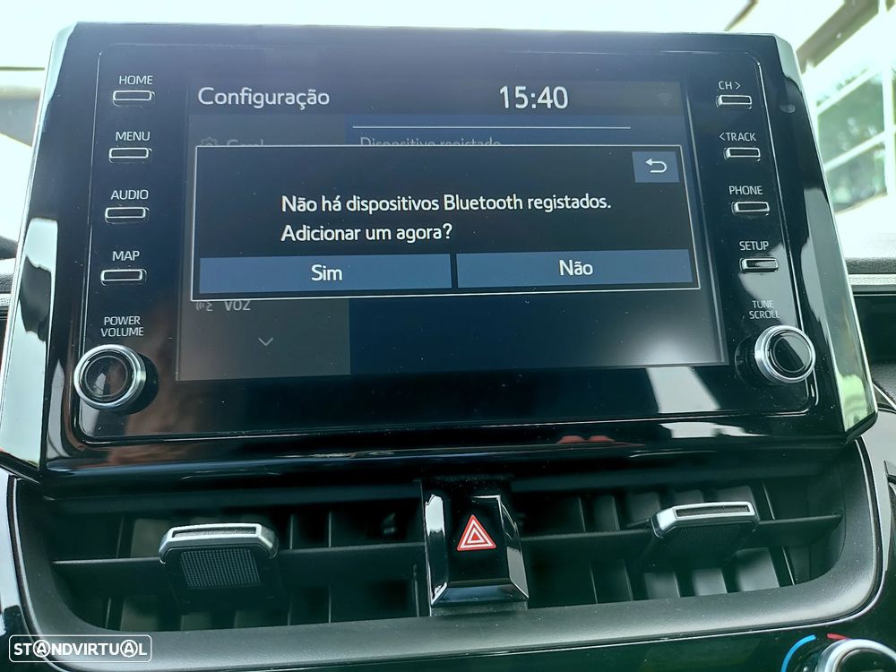 Toyota Corolla 1.8 Hybrid Comfort - 16