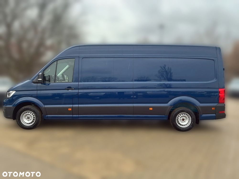 Volkswagen Crafter 35 Furgon L4H3, 2.0BiTDI 177KM, 4490mm, Wysoki dach - 9