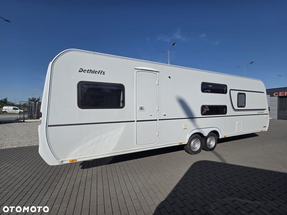 Dethleffs Camper 730FKR - 7