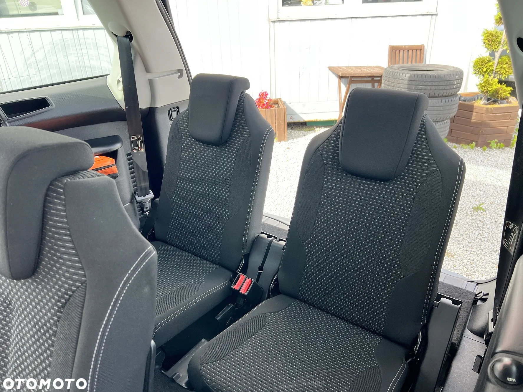 Citroën C4 Grand Picasso 1.6 HDi Equilibre - 17