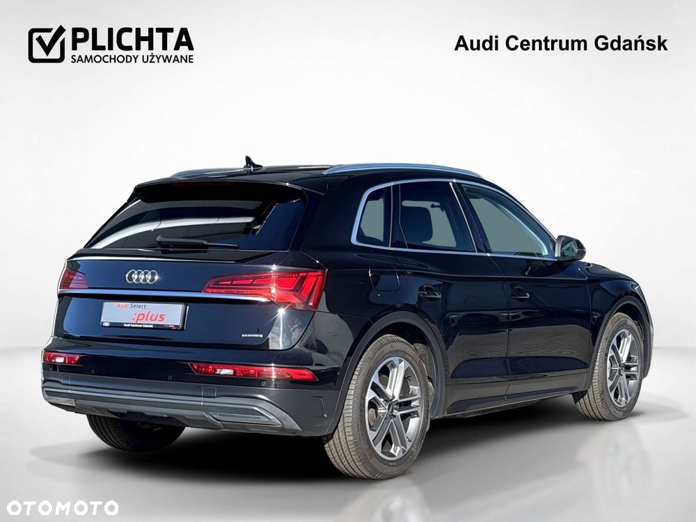 Audi Q5 40 TDI mHEV Quattro Advanced S tronic - 7