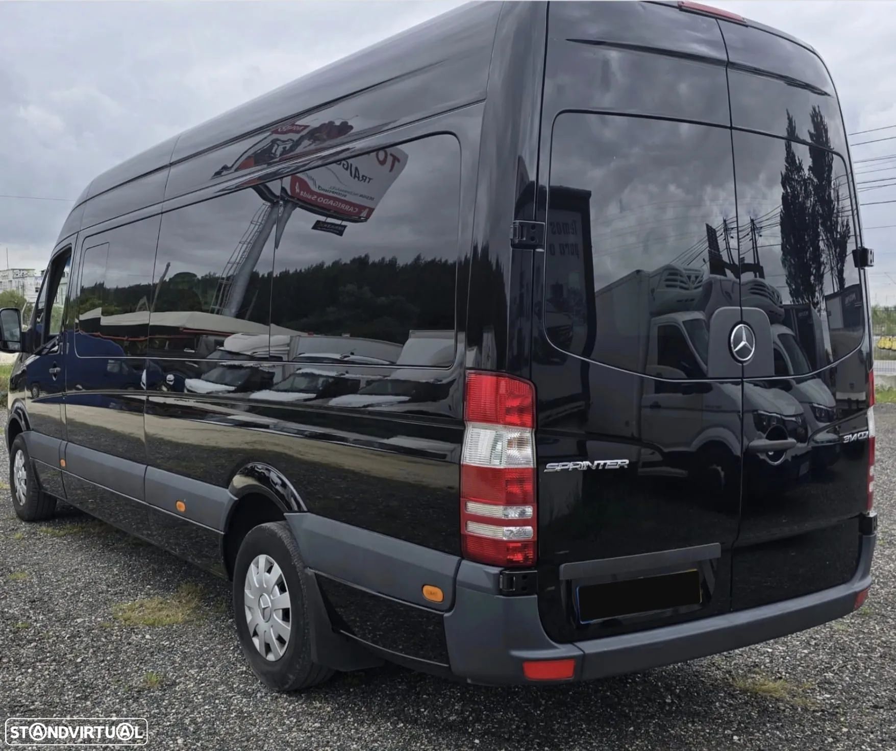 Mercedes-Benz Sprinter - 1