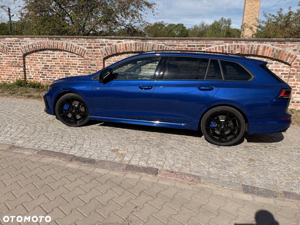 Volkswagen Golf 2.0 TSI 4Motion R DSG - 8