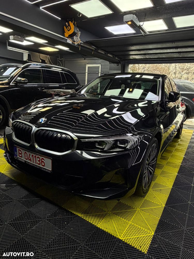 BMW Seria 3 318d Aut. - 2