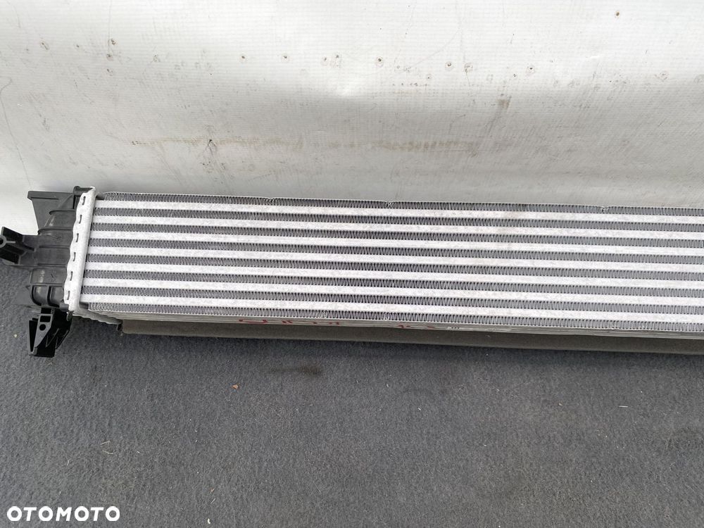 FIAT DUCATO 2.3 3.0 E5 E6 12- INTERCOLER CHŁODNICA POWIETRZA TURBOSPRĘŻARKI - 9