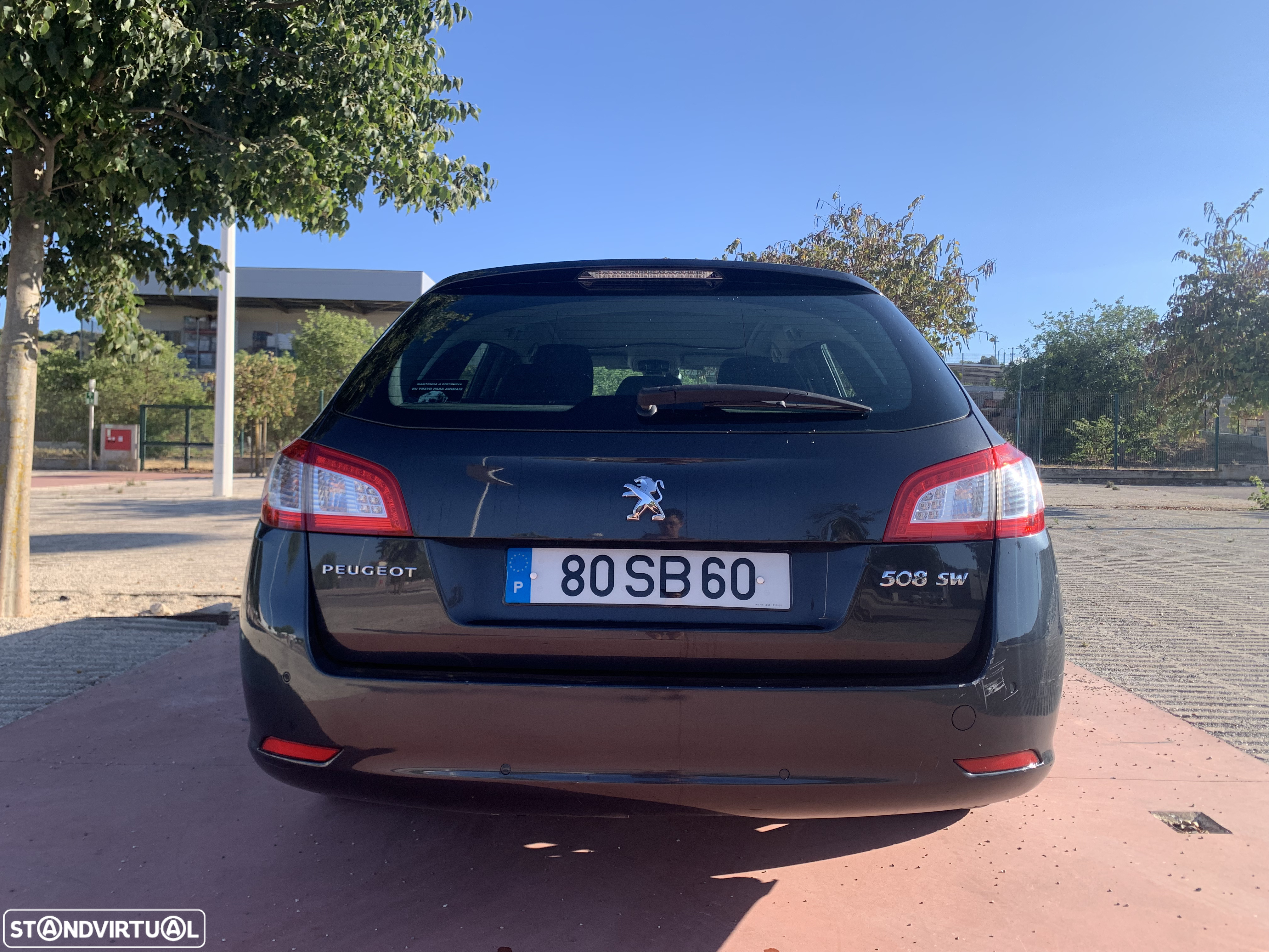 Peugeot 508 SW 1.6 HDi Access - 6