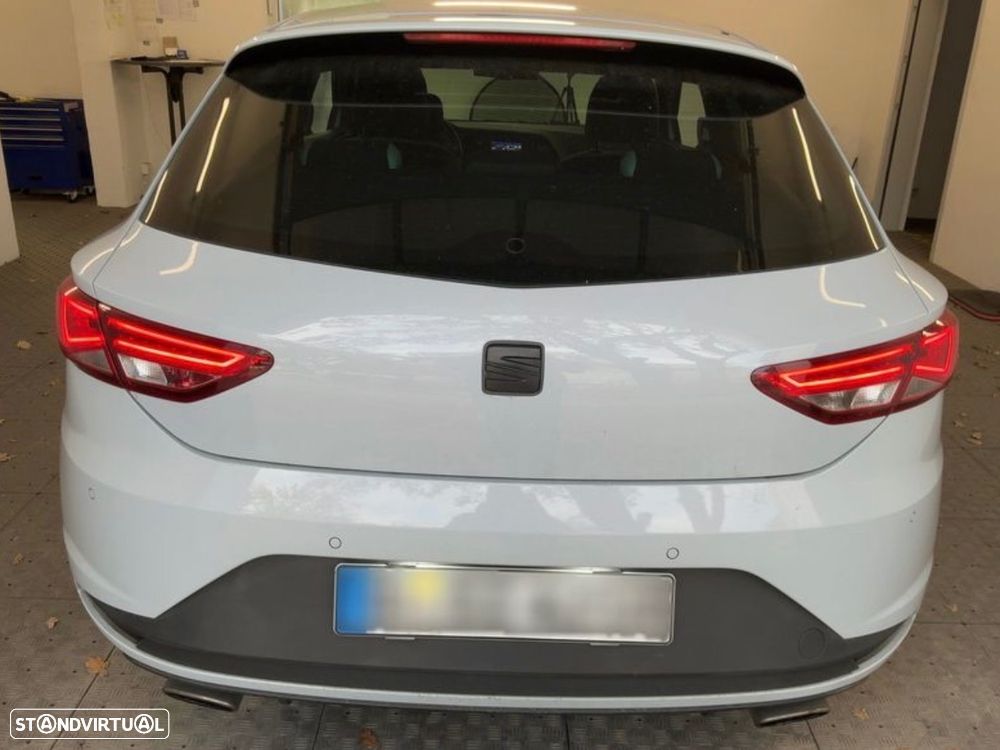 Seat Leon 2014 photo 2