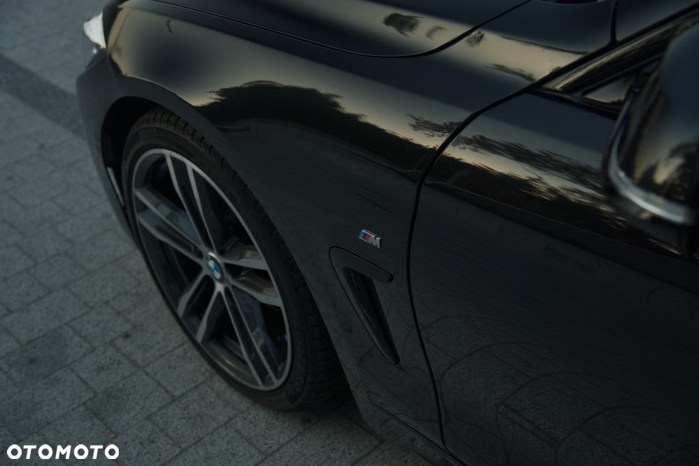 BMW Seria 4 420d Sport-Aut M Sport - 11