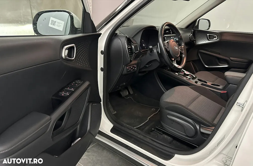 Kia Soul e-Soul Spirit - 8