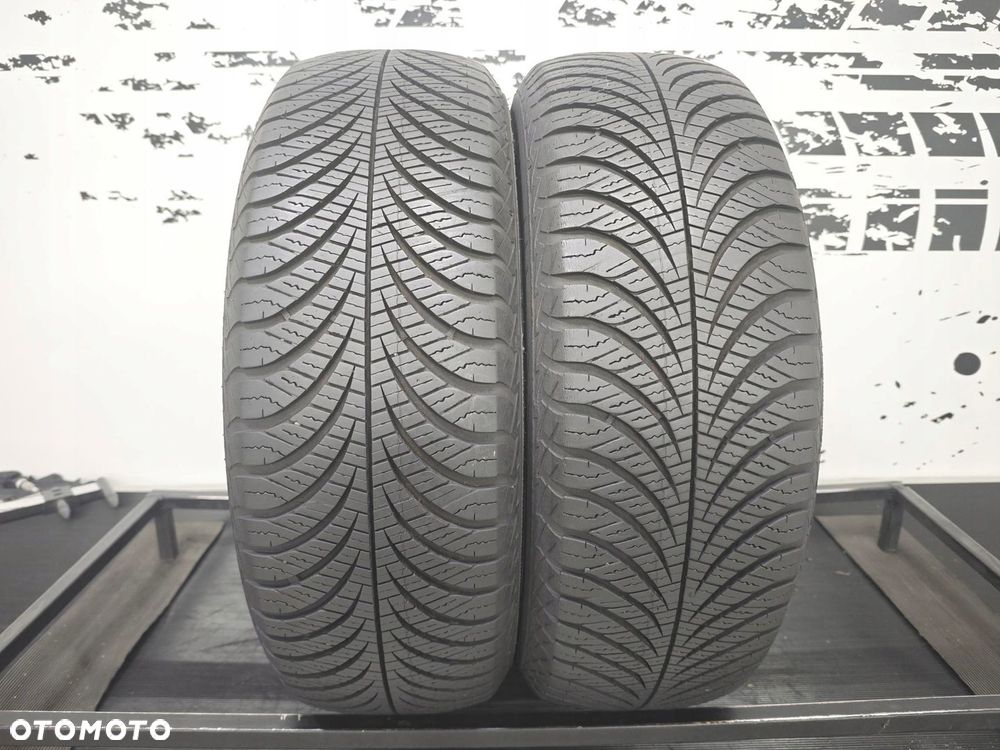 185/65R15 goodyear opony cało 6mm 51531 - 1