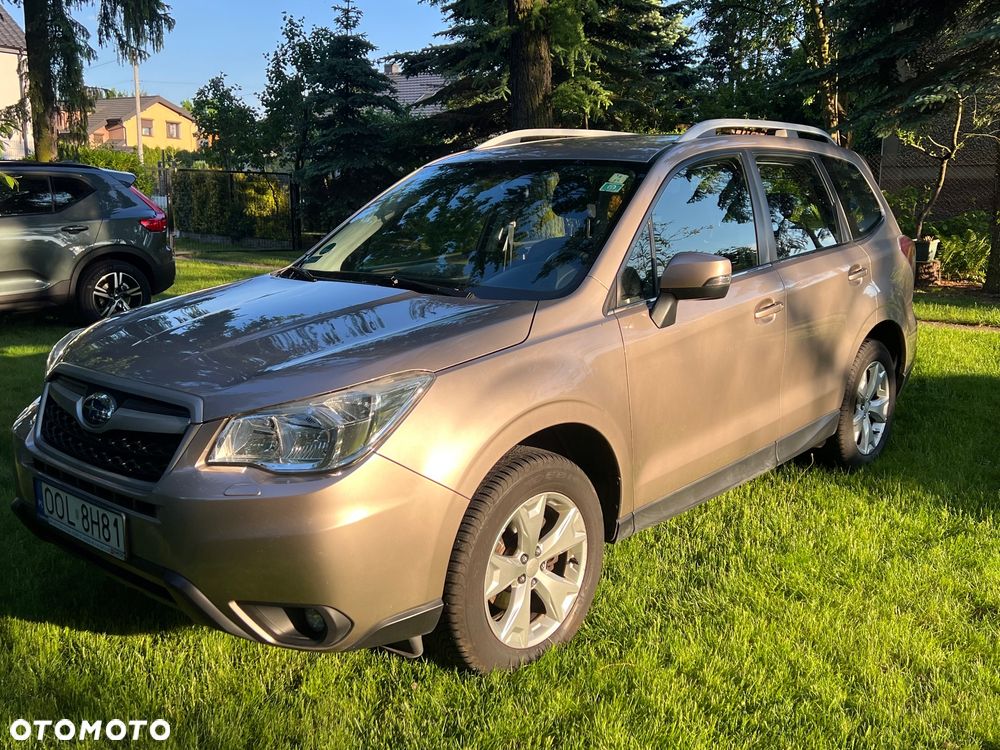 Subaru Forester 2.0i Exclusive - 1