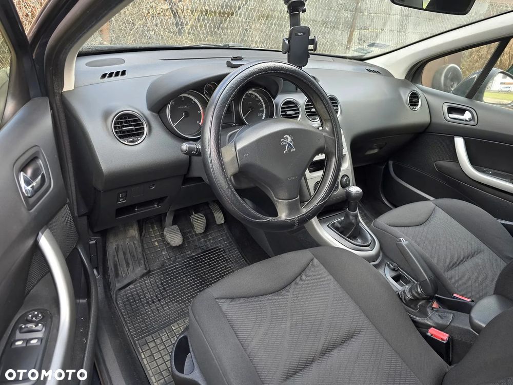 Peugeot 308 1.6 HDi Trendy - 5