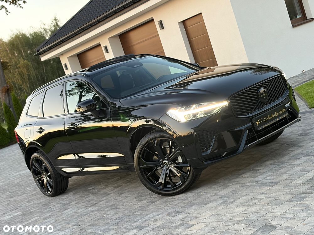 Volvo XC 60 B5 B AWD Ultra Black Edition - 3