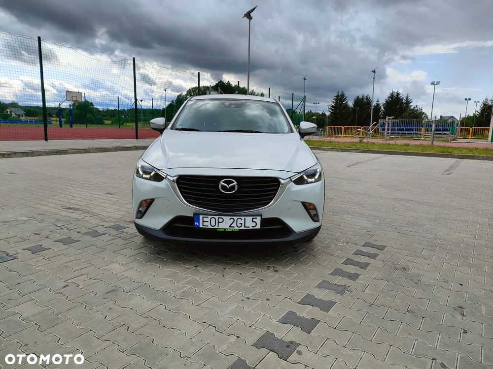 Mazda CX-3 SKYACTIV-D 105 FWD Exclusive-Line - 4