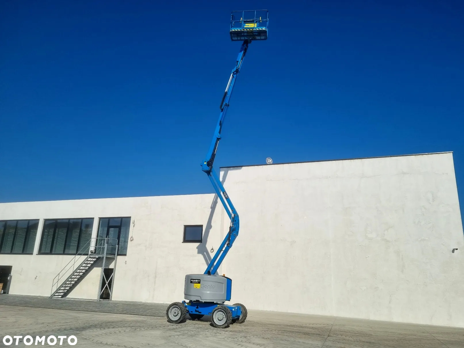 Genie Z-45/25 IC / JLG 450AJ - 2
