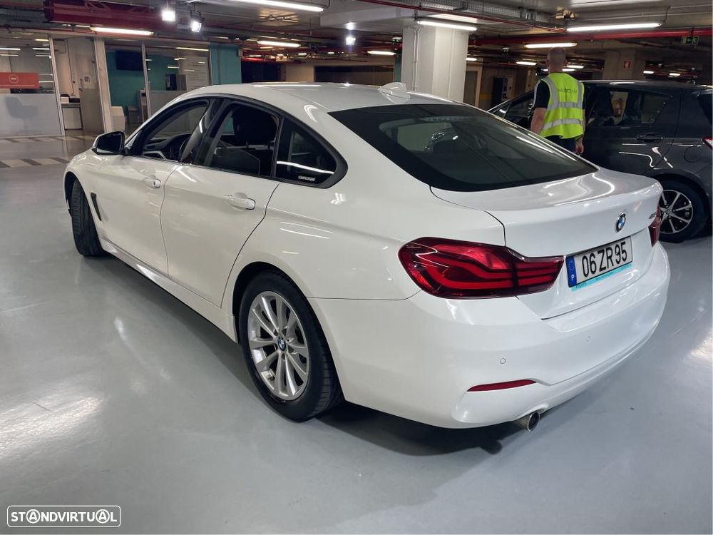 BMW 418 Gran Coupé d Advantage Auto - 2