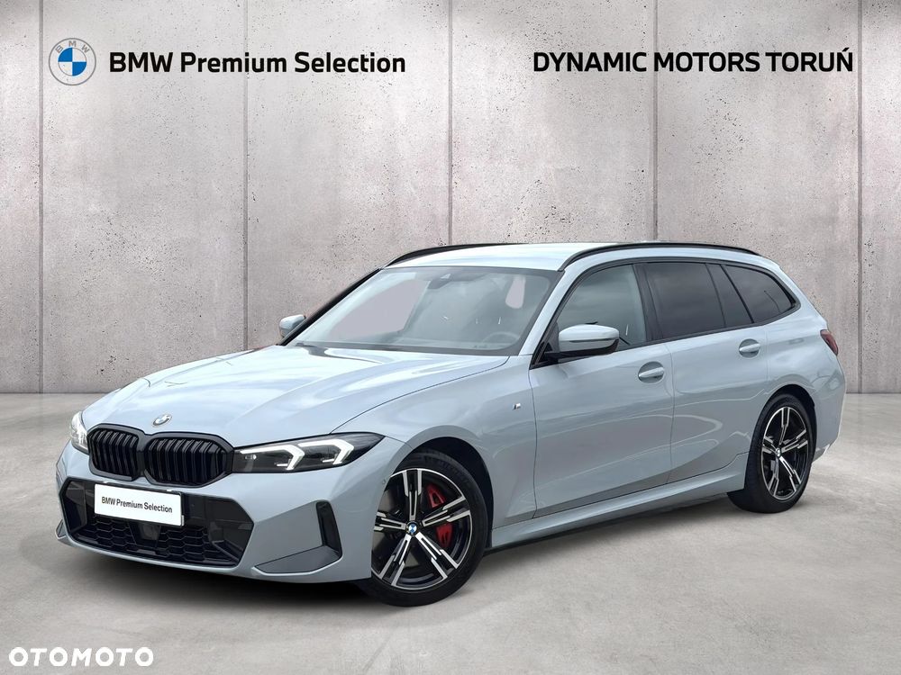 BMW Seria 3 320d mHEV M Sport sport - 2